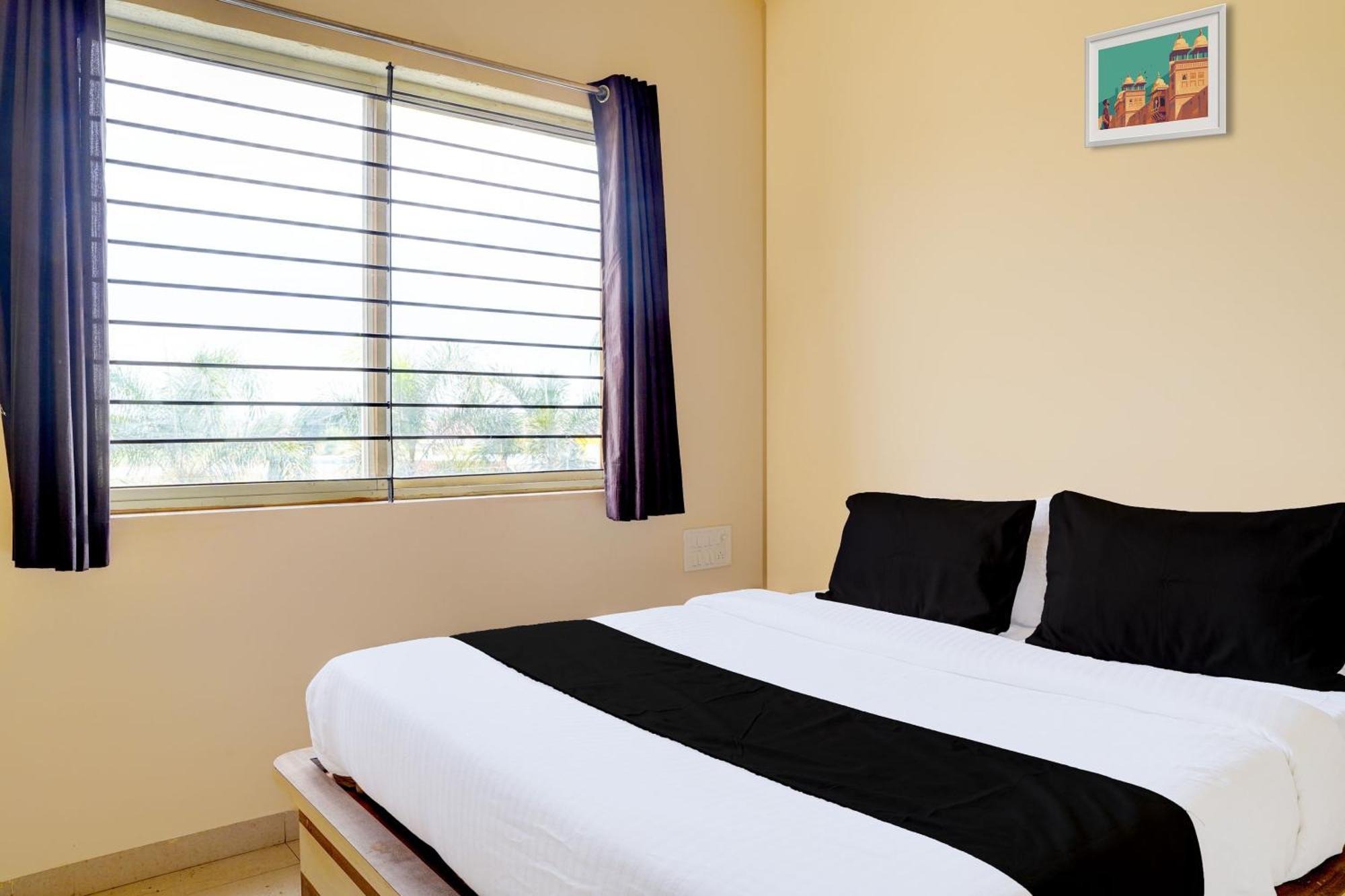 Hotel O The Garden Tales Bhopal Exterior photo