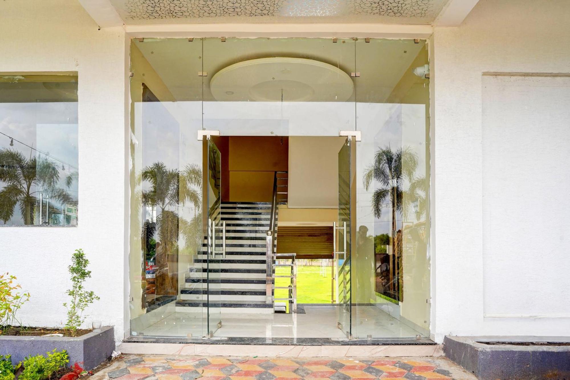 Hotel O The Garden Tales Bhopal Exterior photo