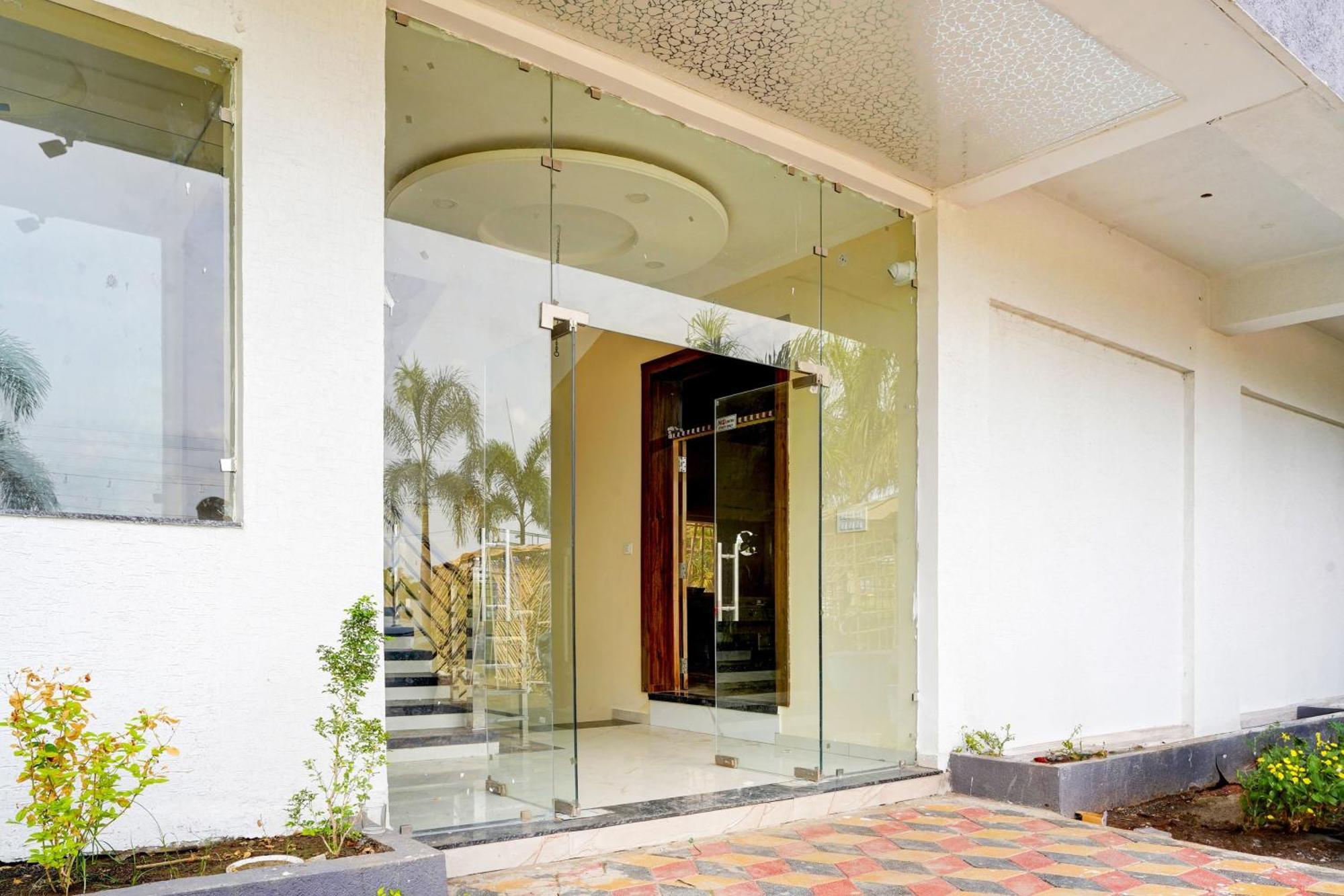 Hotel O The Garden Tales Bhopal Exterior photo