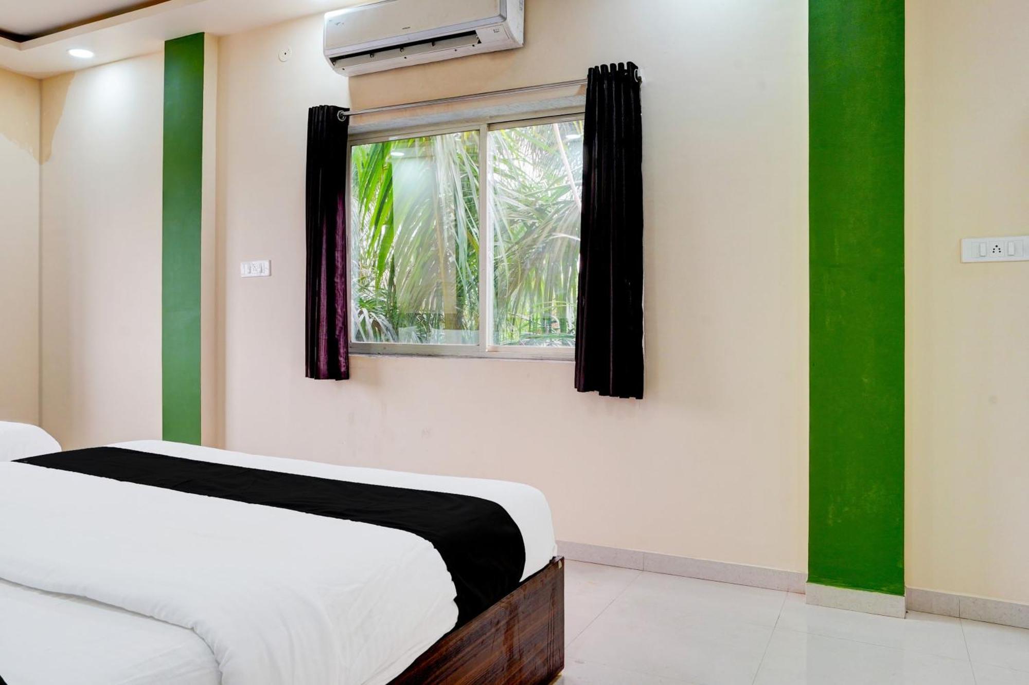 Hotel O The Garden Tales Bhopal Exterior photo