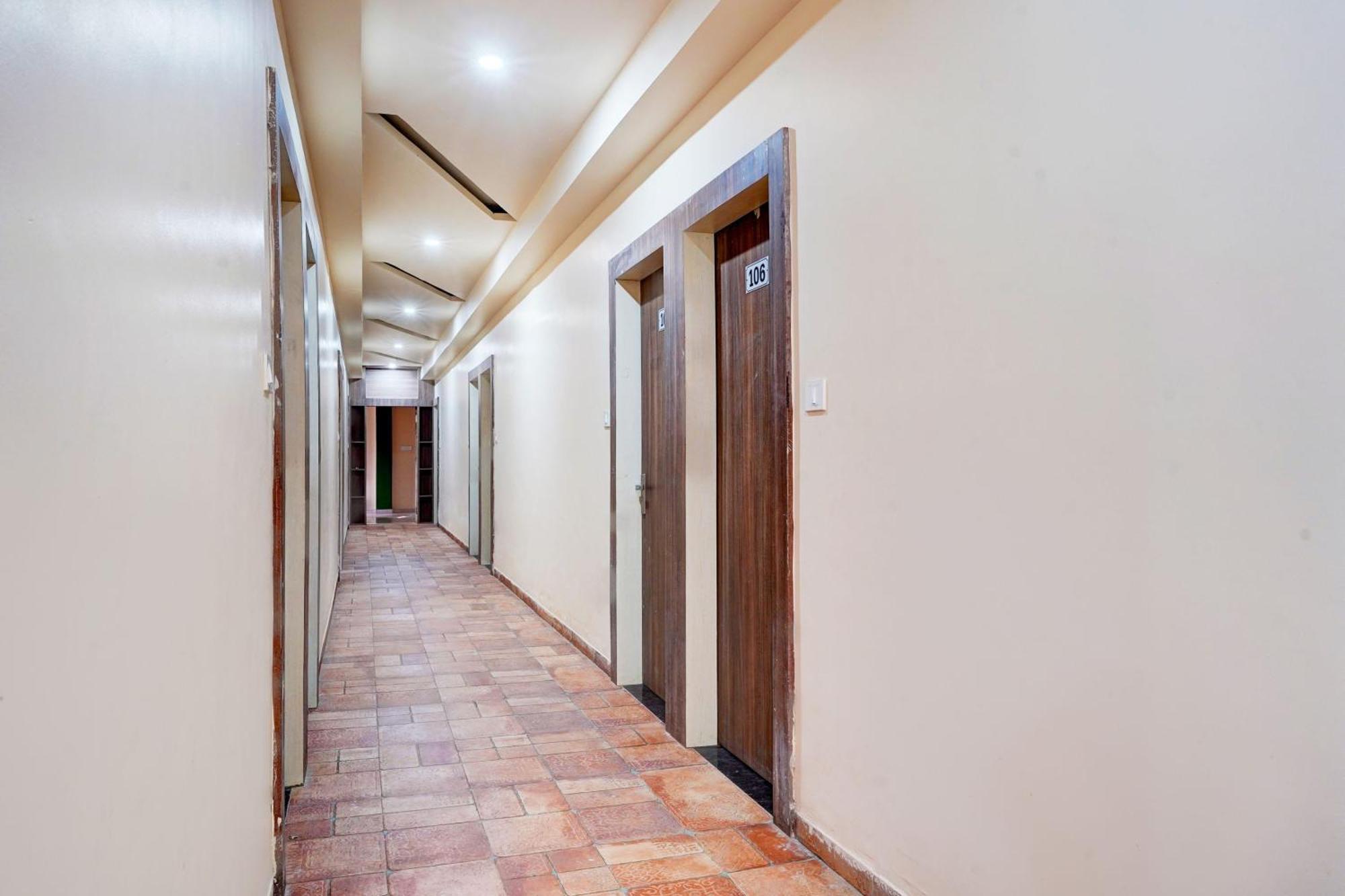 Hotel O The Garden Tales Bhopal Exterior photo