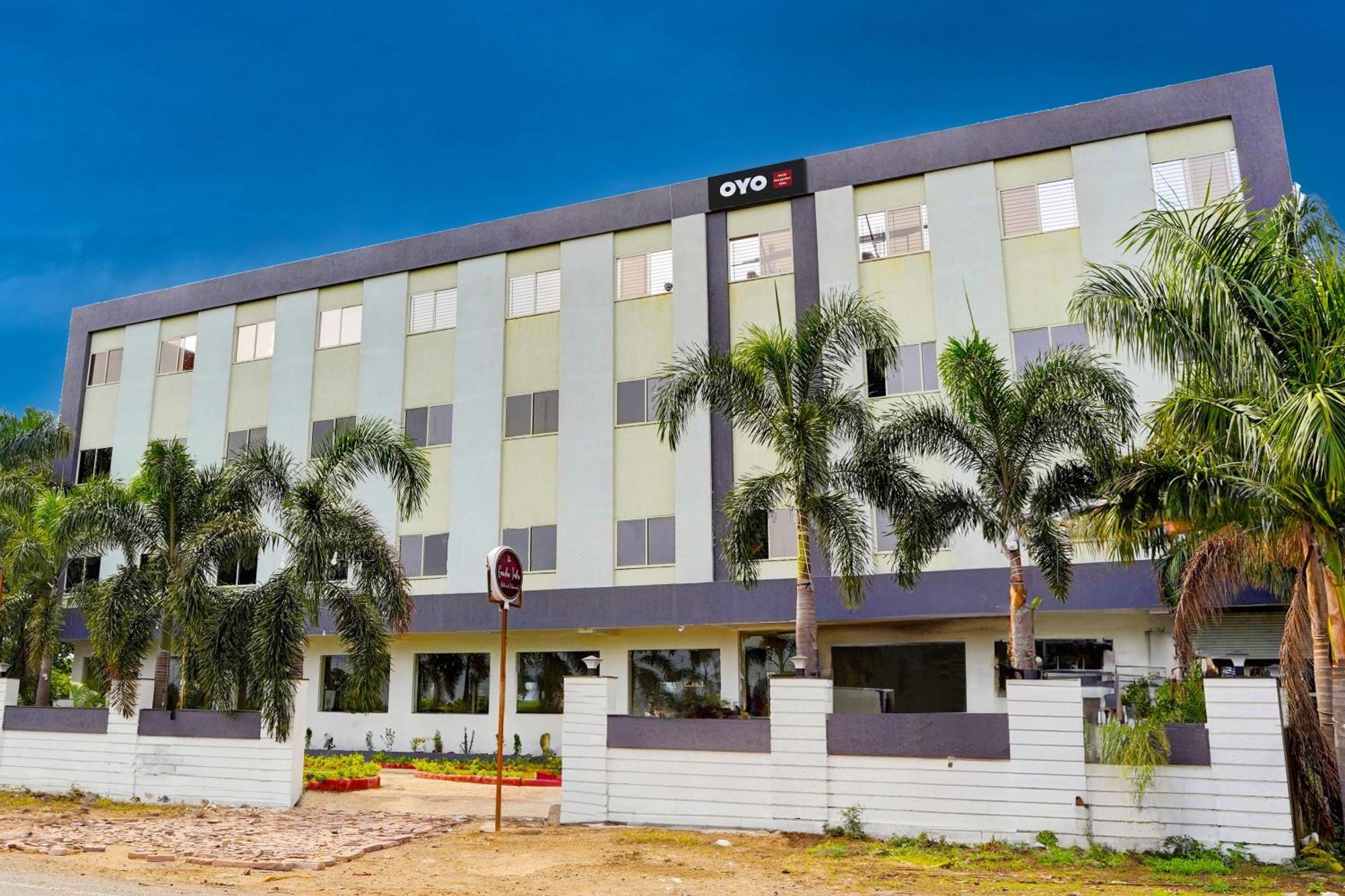 Hotel O The Garden Tales Bhopal Exterior photo
