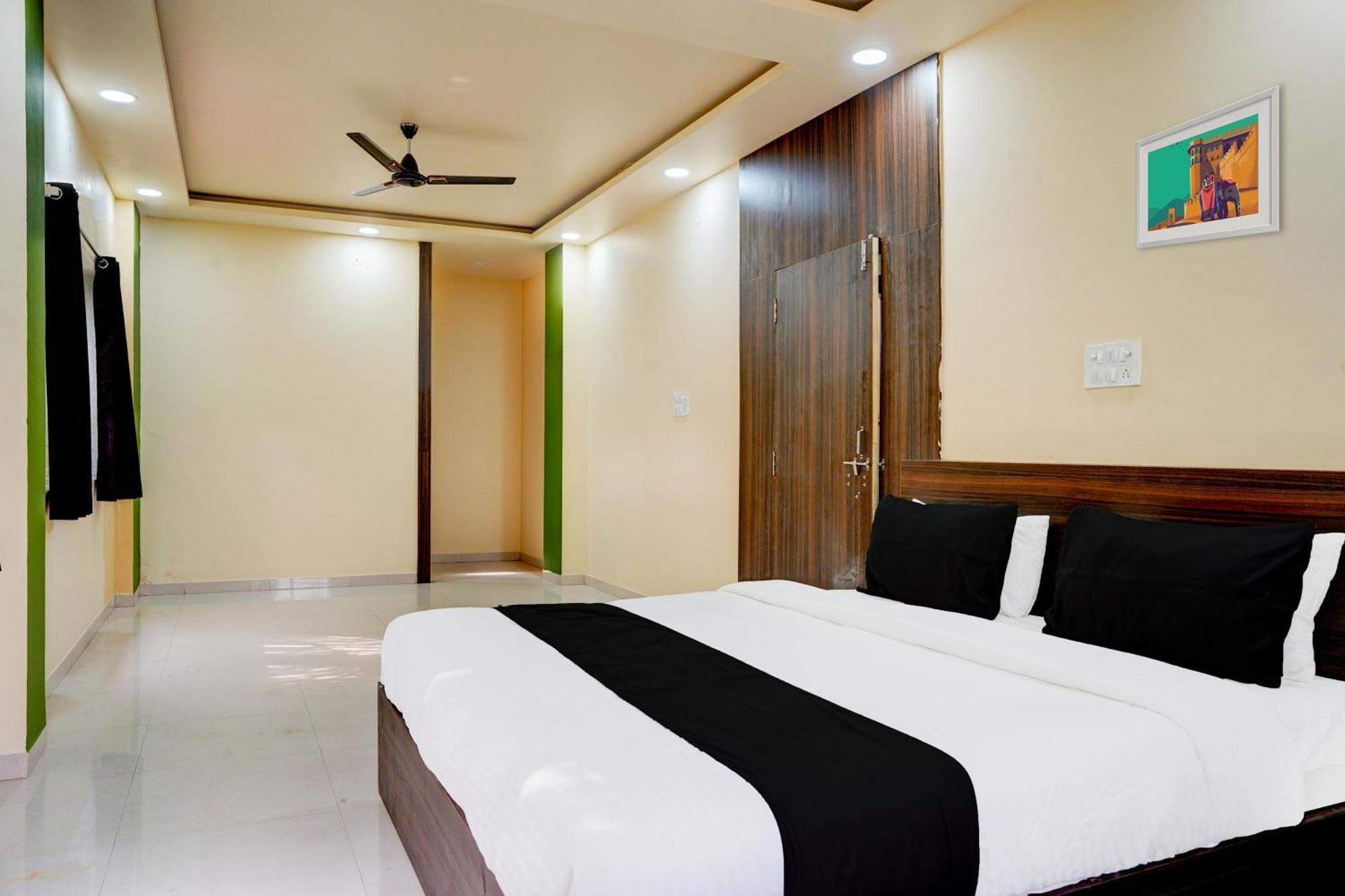 Hotel O The Garden Tales Bhopal Exterior photo
