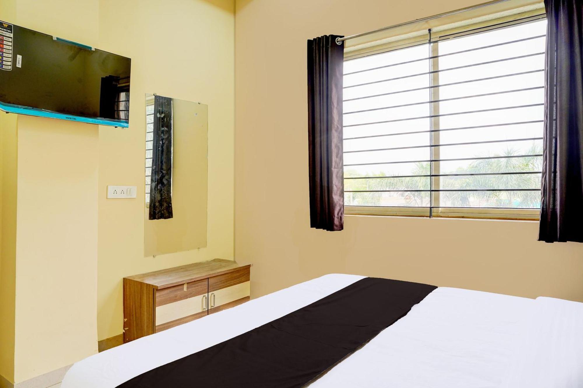 Hotel O The Garden Tales Bhopal Exterior photo