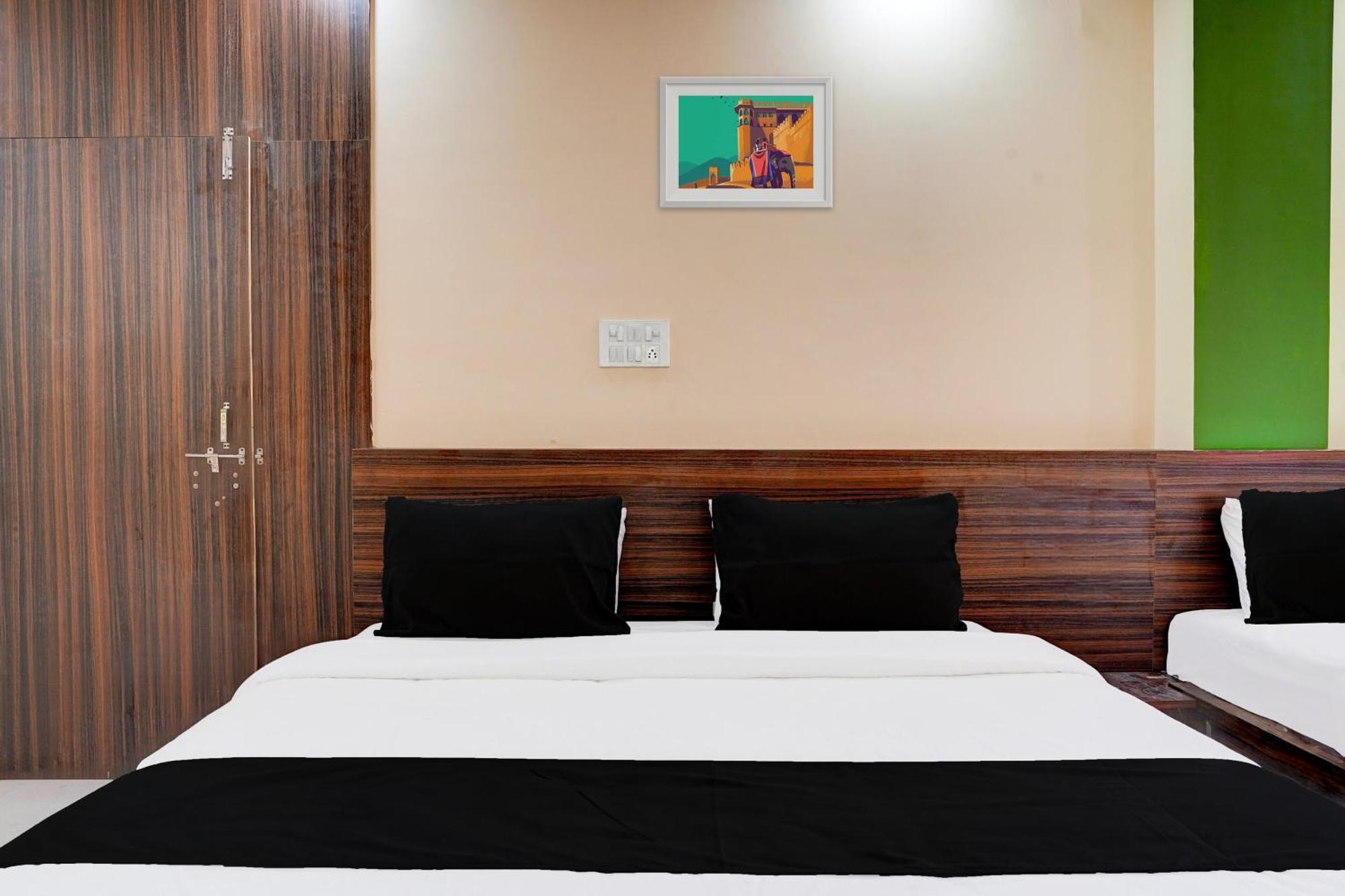 Hotel O The Garden Tales Bhopal Exterior photo