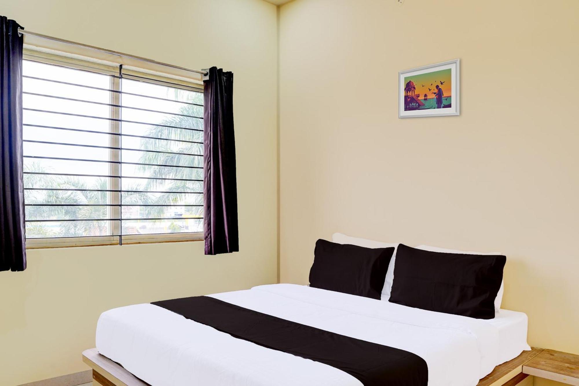 Hotel O The Garden Tales Bhopal Exterior photo