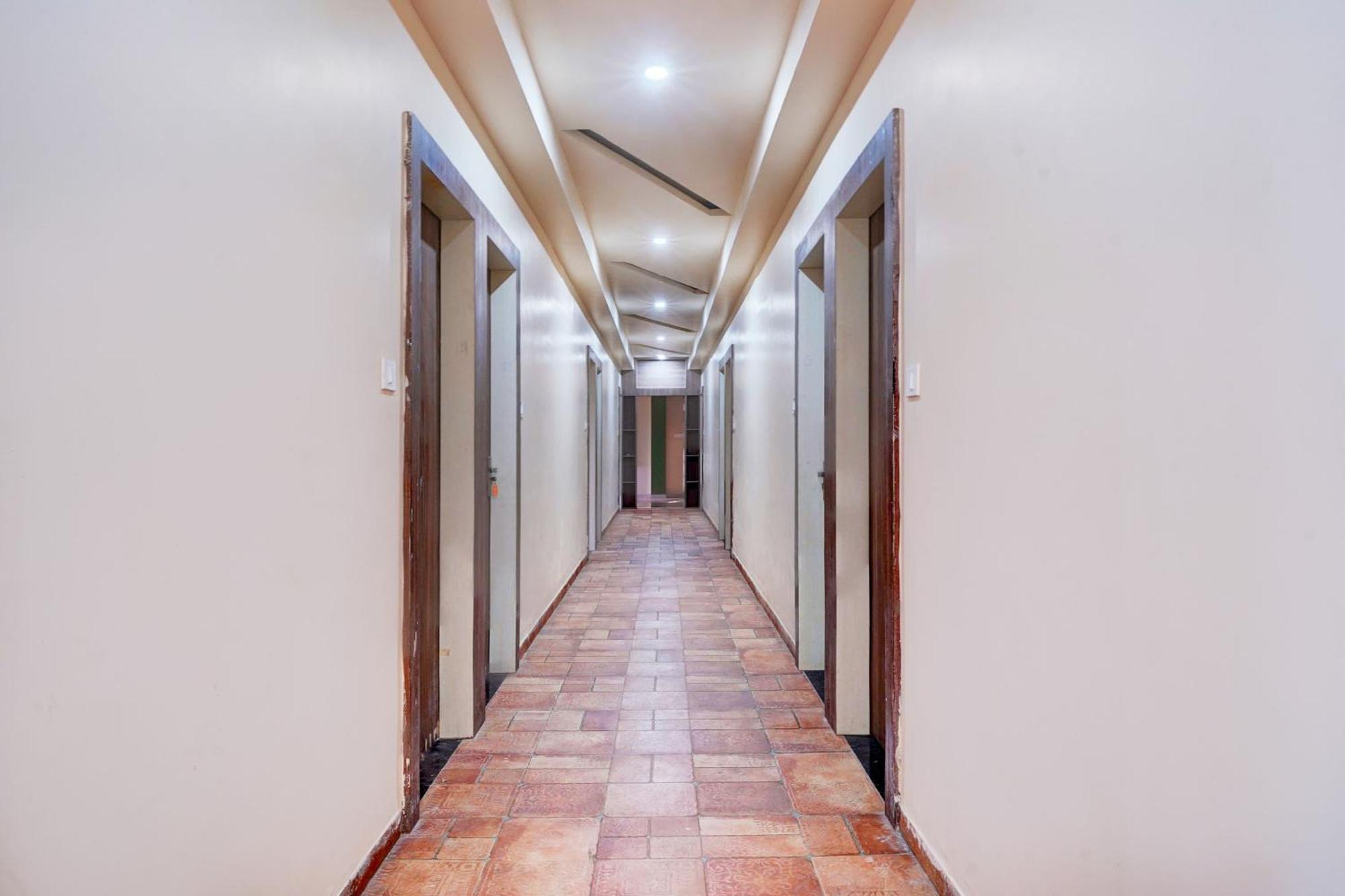 Hotel O The Garden Tales Bhopal Exterior photo