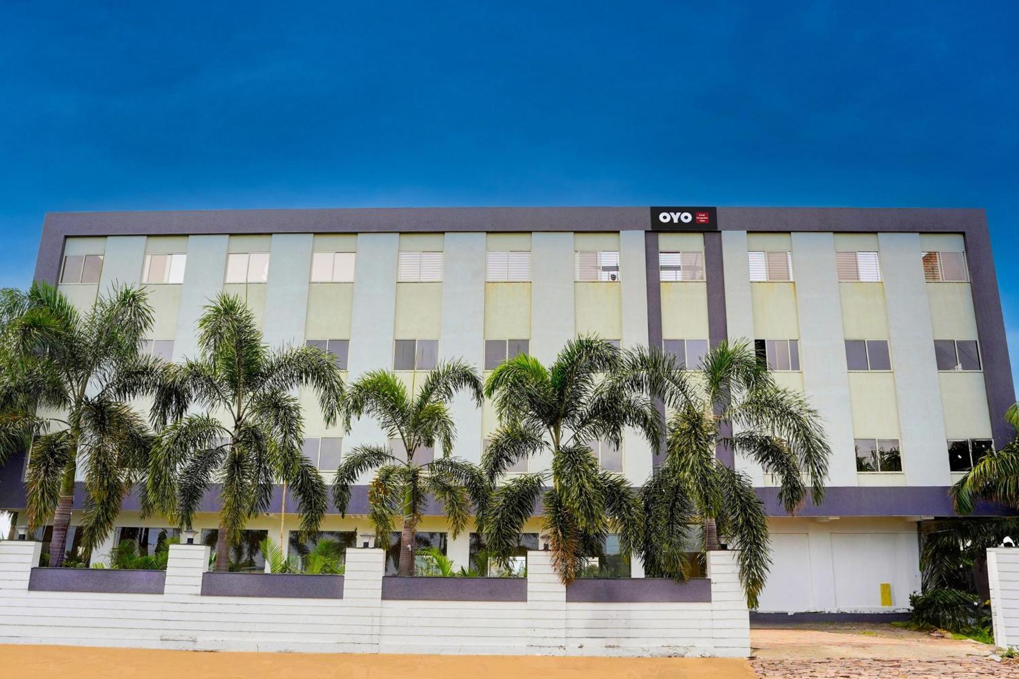 Hotel O The Garden Tales Bhopal Exterior photo