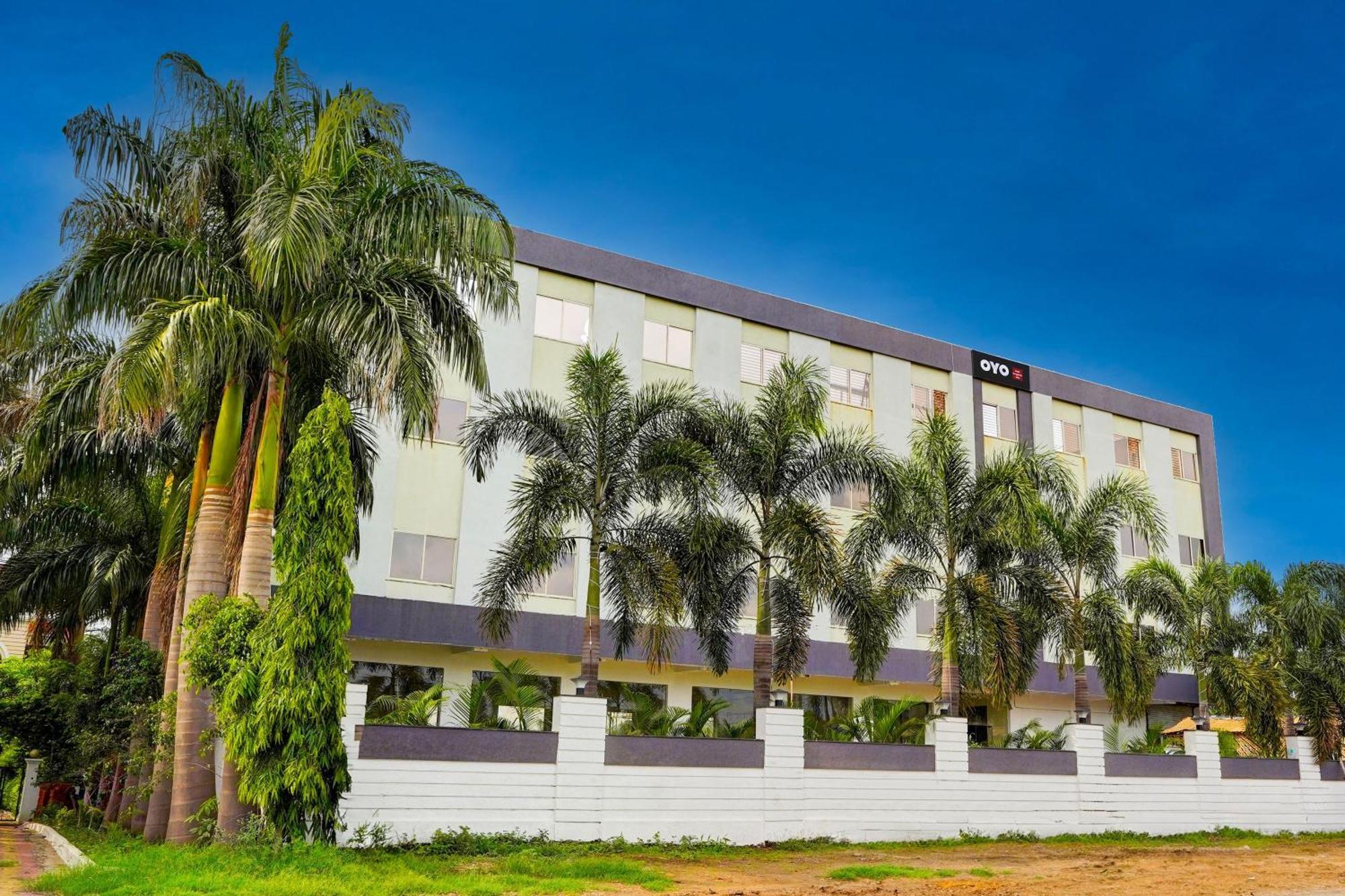 Hotel O The Garden Tales Bhopal Exterior photo